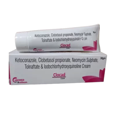 clocad cream