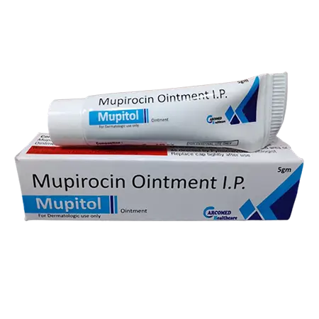 Mupitol Ointments