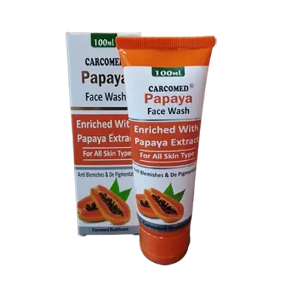 papaya face wash