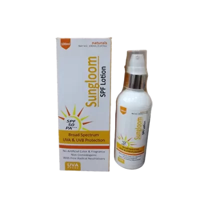 sungloom sfp lotion