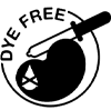 Dye free