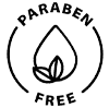 Paraben Free