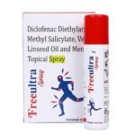 Free Ultra Spray