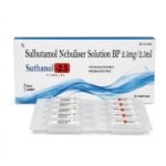 Suthanol-2.5 Respules