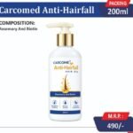 Carcomed Anti-Hairfall Hair Oil