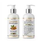 Carcomed Almond Lotion