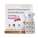 Omega 369 Capsules