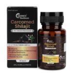 Carcomed Shilajit Capsules